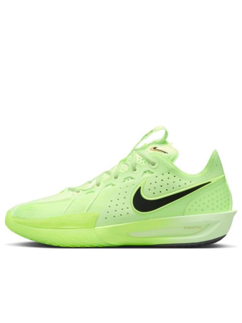 Nike Air Zoom GT Cut 3 EP 'Barely Volt Black' DV2918-700