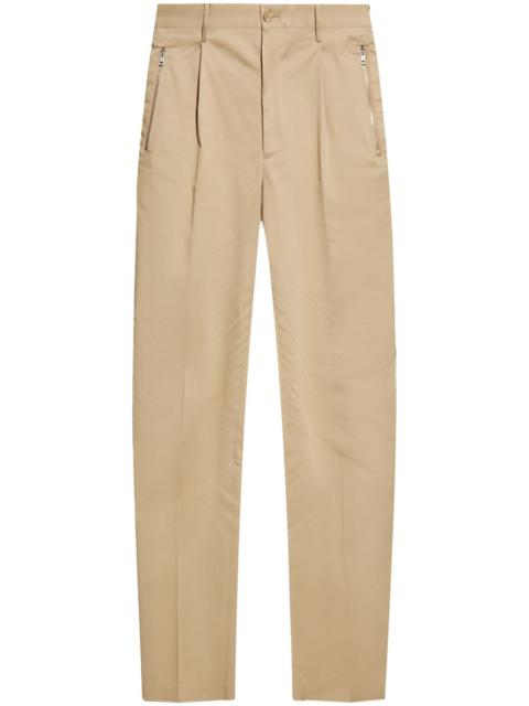 cotton trousers