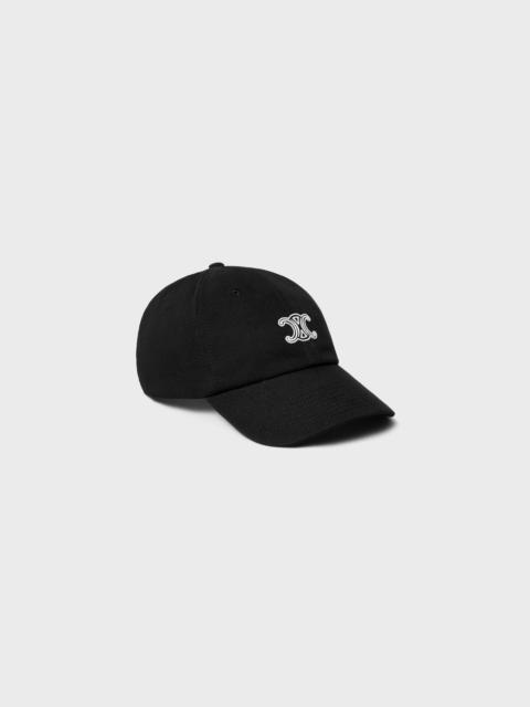 richelieu cap IN light cotton twill