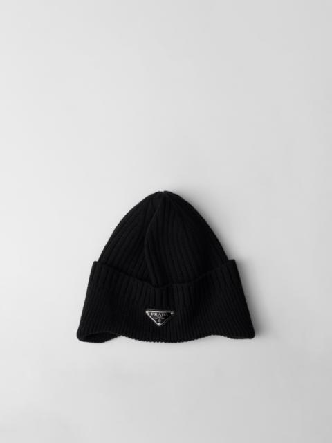 Wool beanie