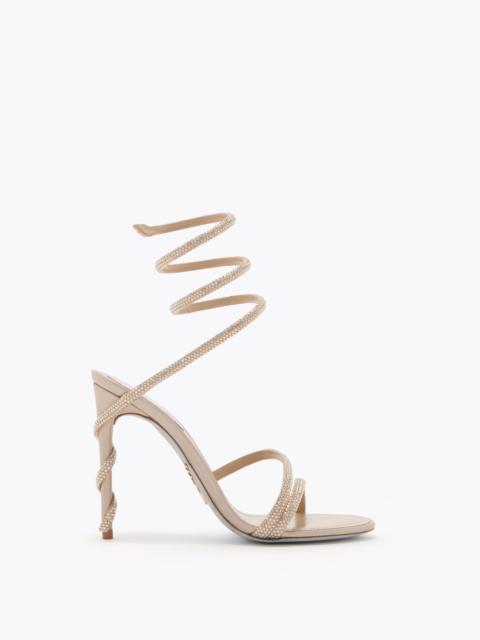 MARGOT NUDE SANDAL 105