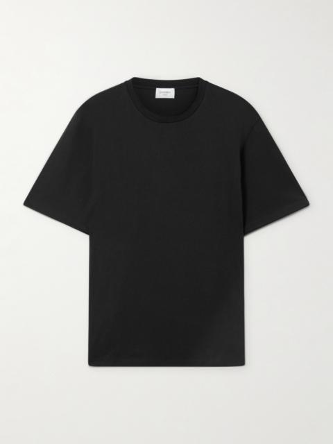 Cotton-jersey T-shirt