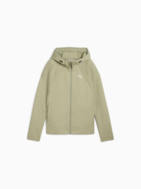 Evostripe Full-Zip Hoodie Women