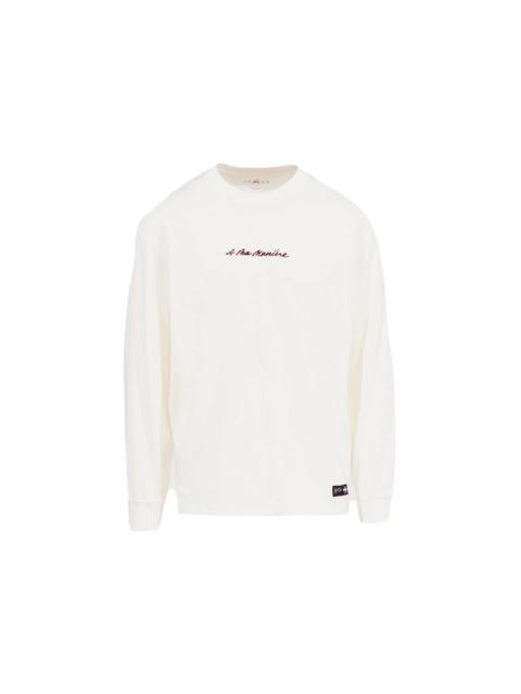 Jordan x A Ma Maniere L/S Tee Sail