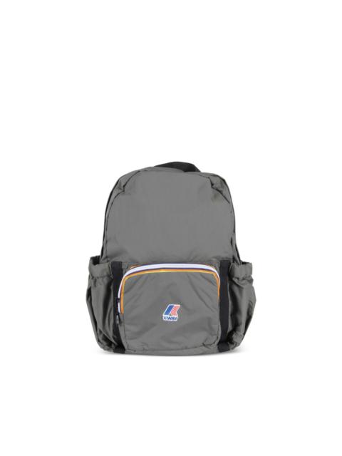 Le Vrai 4 zipped backpack