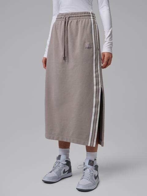 Jordan Flight Fleece Women's Skirt