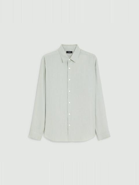 Irving Shirt in Relaxed Linen