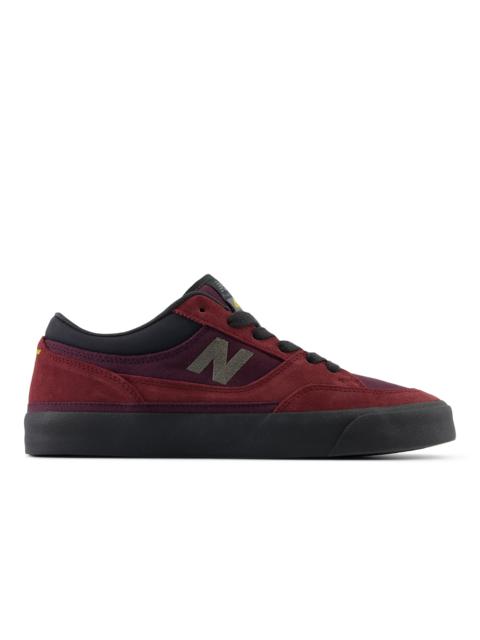Unisex NB Numeric Franky Villani 417 Low Skateboarding Shoes