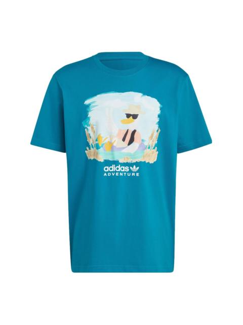 adidas Originals Adventure Graphic Tee HZ1146
