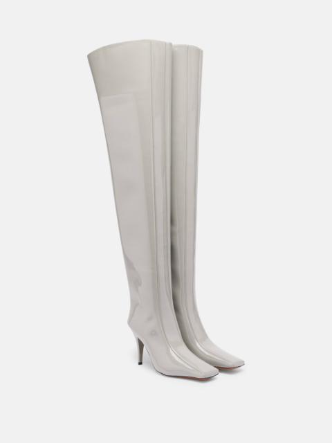 Eve over-the-knee boots