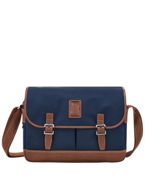 Boxford L Crossbody bag Blue - Canvas