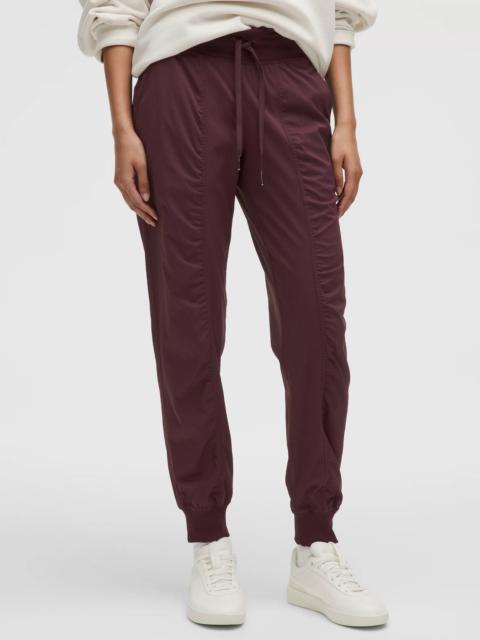 Dance Studio Mid-Rise Jogger *Full Length