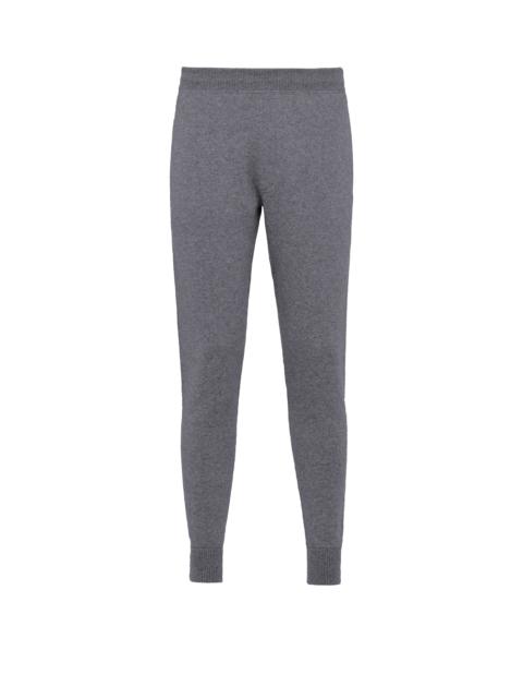 Cashmere pants