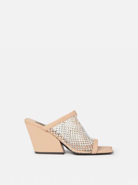 Crystal Mesh Mules