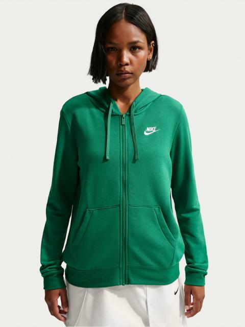 Nike Sportswear Club Fleece Women's Full-Zip Hoodie