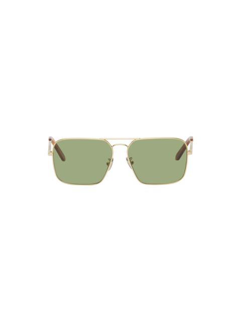 Gold Iggy 2.0 Sunglasses