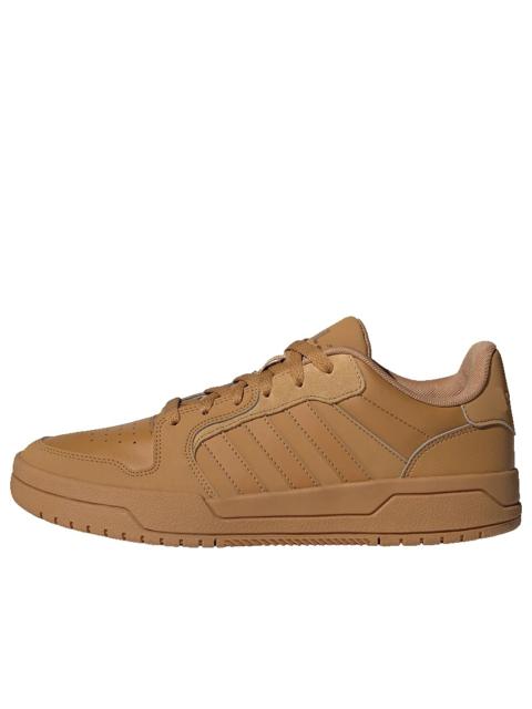 adidas Forum Low x Atmos Shoes 'Wheat' ID6053