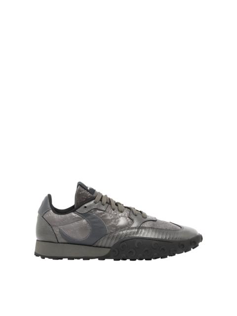 Lizard Printed Leather Ms Rise