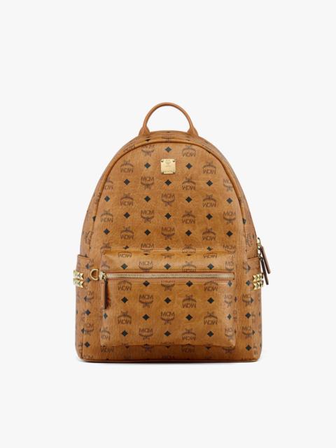 Stark Side Studs Backpack in Visetos