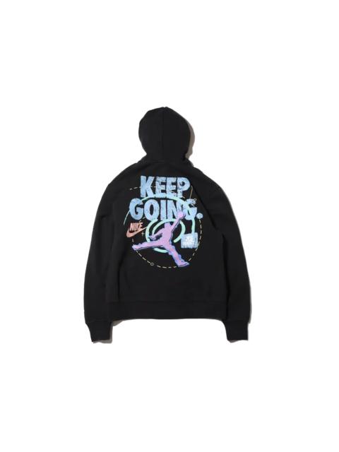 Jordan x DJ Khaled Hoodie Off Noir