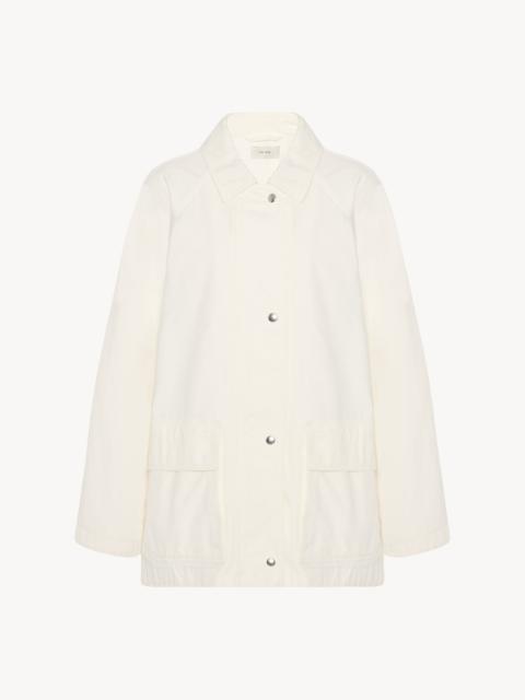 Elodianna Jacket in Cotton