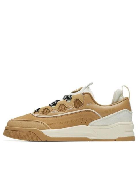 (WMNS) ANTA A-Jie 'Yellow Brown' 122248053-4