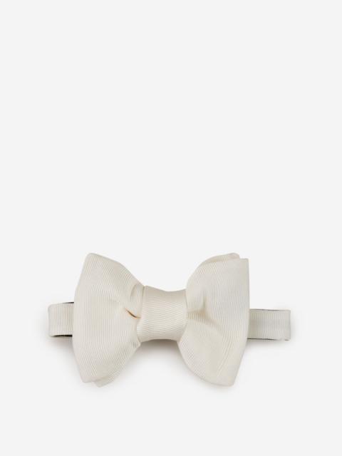 SILK BOW TIE