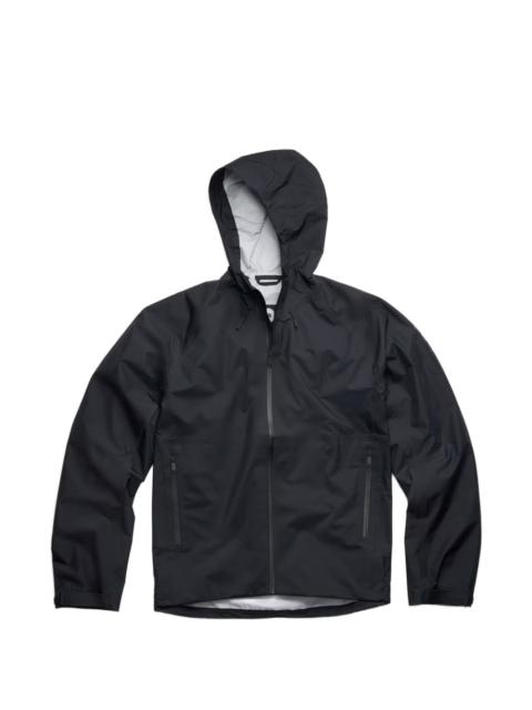 zip hooded jacket
