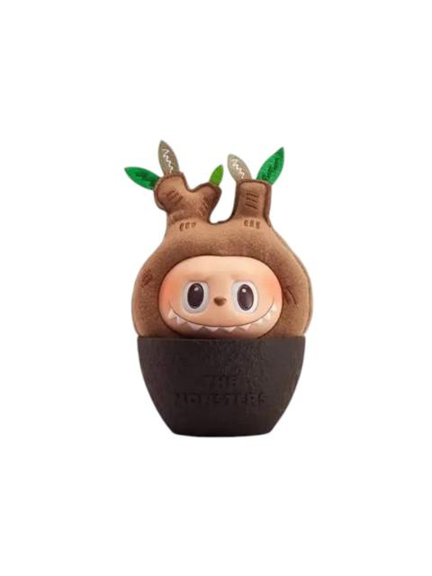 Pop Mart Labubu The Monsters Naughty Plants Series Elephant's Foot Figure