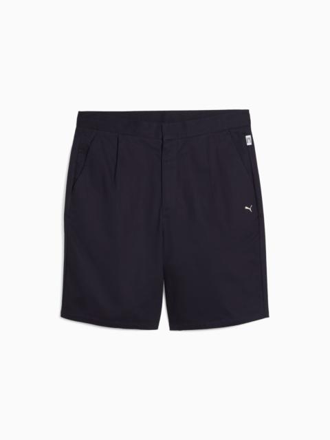 MMQ Men's Chino Shorts