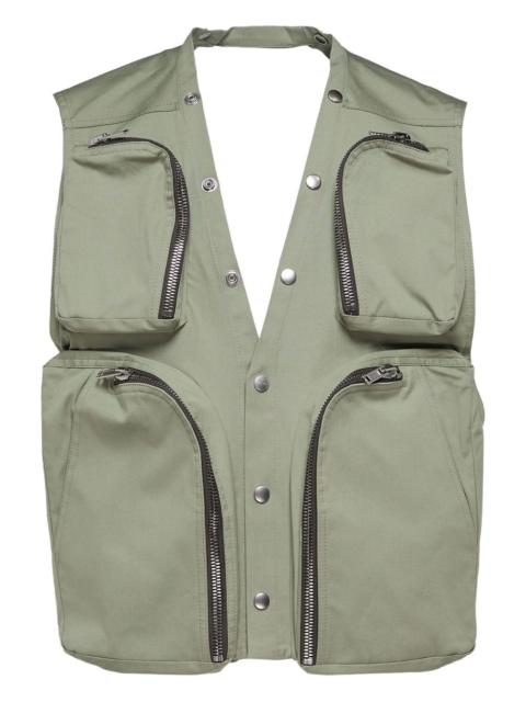 Hollywood cargo gilet