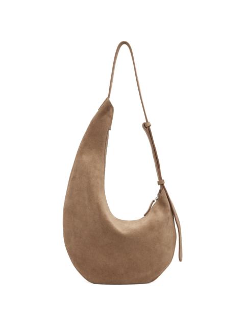 Beige Lune Bag