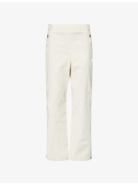 The North Face x SKIMS Straight-Leg Woven Trousers