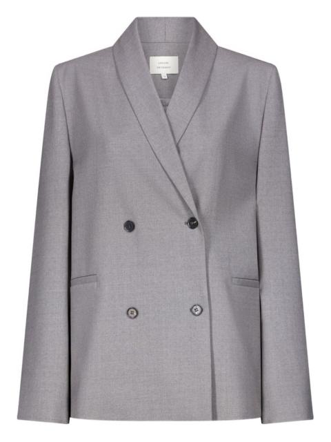 Sancia Lds double-breasted blazer