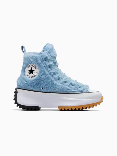 Run Star Hike Platform Faux Fur