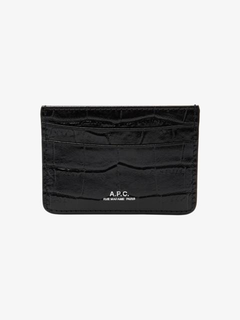 ANDRÉ CARDHOLDER