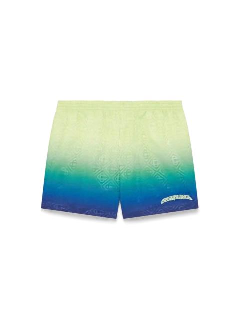 Gradient Swim Shorts
