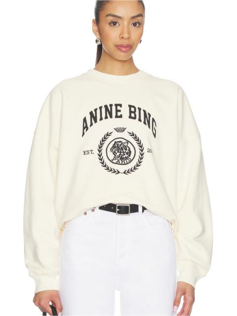 Miles Collegiate Sweatshirt