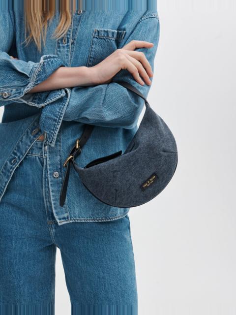 Mercer Small Canvas Hobo