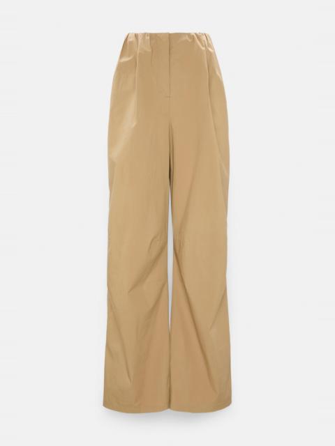 POPLIN POWER pants