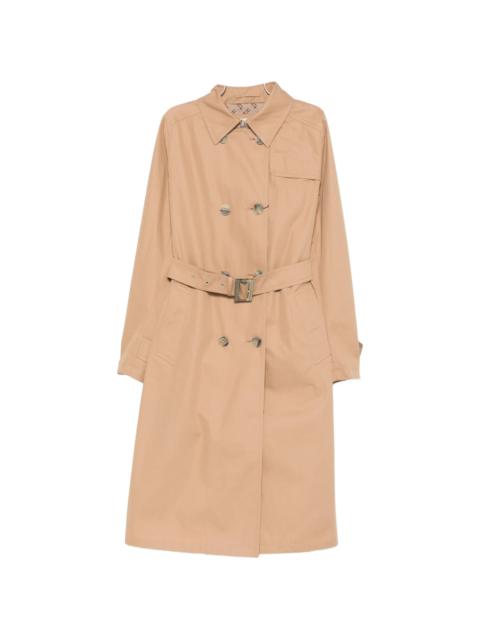 Herno Double-breasted Coat