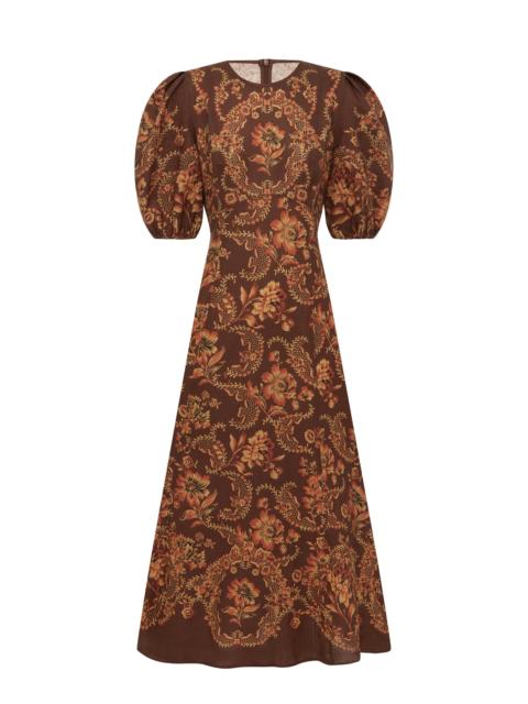 Seraphina Midi Dress