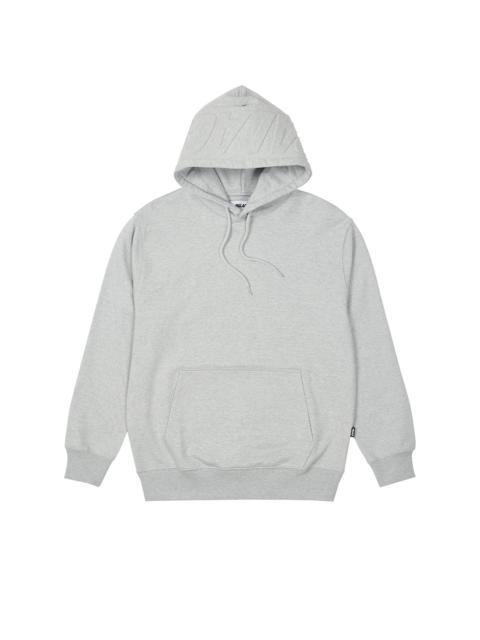 BOSSY HOOD GREY MARL