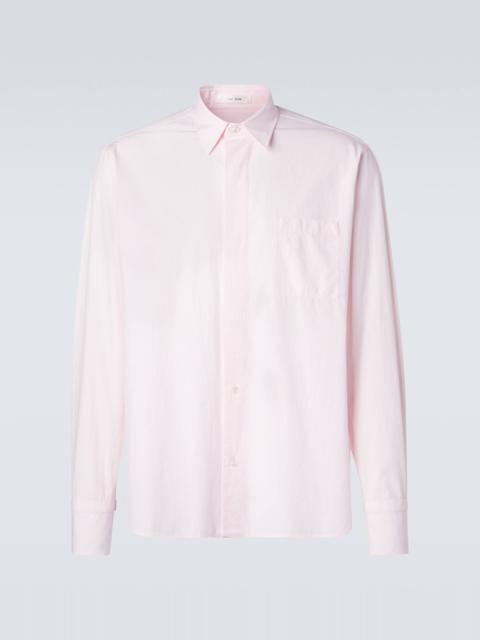 Marek cotton shirt