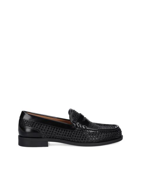 Lycia embellished loafers