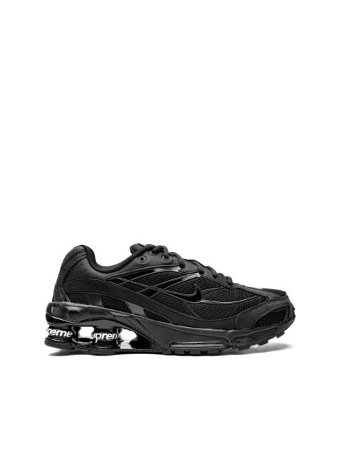 x Supreme Shox Ride 2 SP "Black" sneakers