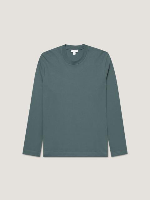 Long Sleeve Heavyweight T‑shirt