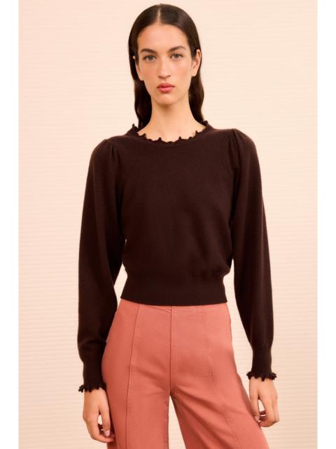 Adette Long Sleeve Pullover