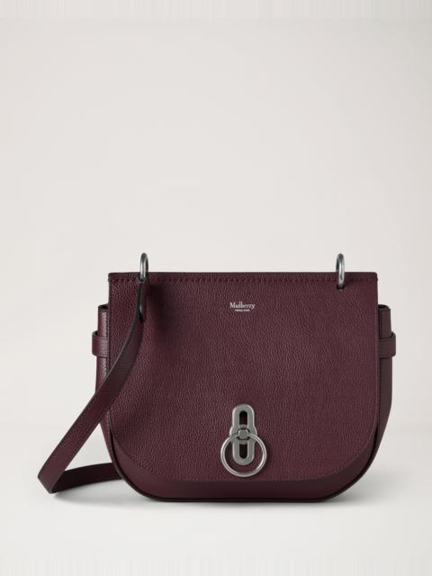 Amberley Satchel
Black Cherry Small Classic Grain