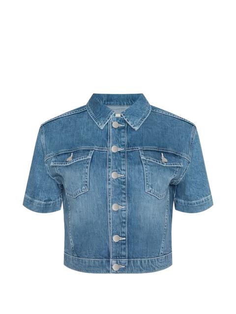 Kirstie short-sleeve shirt